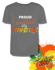 'Haven' Proud Monster Family Custom Adult Tee