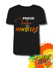 'Haven' Proud Monster Family Custom Adult Tee