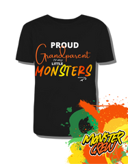 'Haven' Proud Monster Family Custom Adult Tee