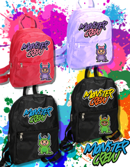Kids Monster Backpack