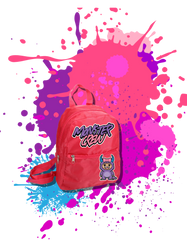 Kids Monster Backpack