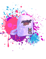 Kids Monster Backpack