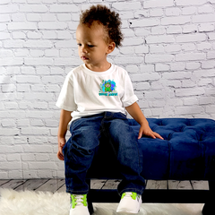 'Hendrix' "I Do What I Want" Kids Tee