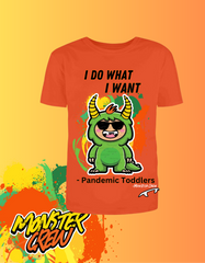 'Haven' "I Do What I Want" Kids Tee