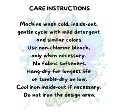 'Haven' "I Do What I Want" Kids Tee