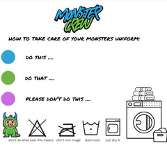 'Haven' Bunch of Monsters Grandparent Custom Adult Tee